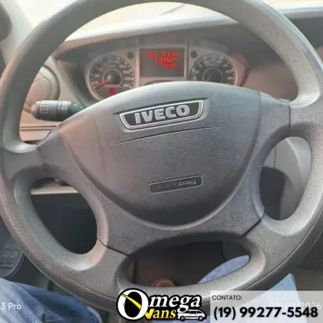 IVECO Daily 35-14 DIESEL CHASSI CABINE TURBO INTERCOOLER, Foto 11