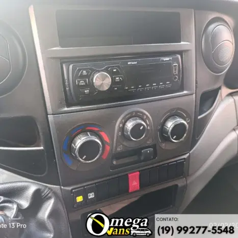 IVECO Daily 35-14 DIESEL CHASSI CABINE TURBO INTERCOOLER, Foto 12