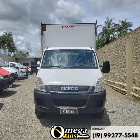 IVECO Daily 35-14 DIESEL CHASSI CABINE TURBO INTERCOOLER, Foto 1