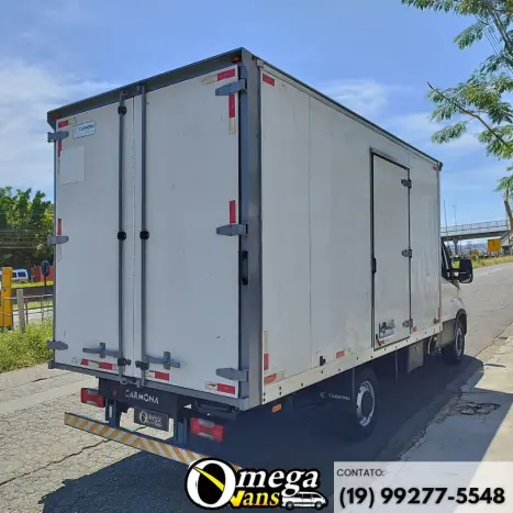 IVECO Daily 35-150 CABINE SIMPLES DIESEL, Foto 5 IVECO Daily 35-150 CABINE SIMPLES DIESEL, Foto 5