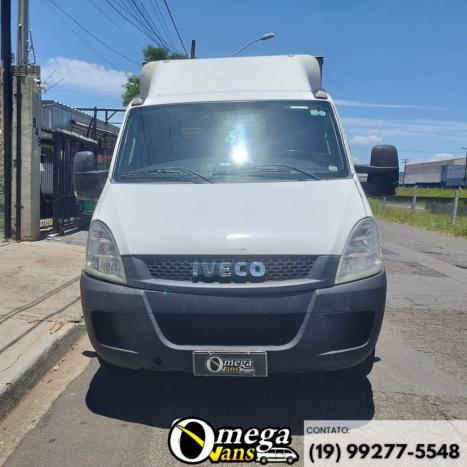 IVECO Daily 35-S14 DIESEL CHASSI CABINE DUPLA TURBO INTERCOOLER, Foto 2