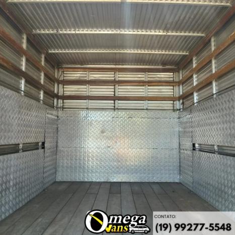 IVECO Daily 35-S14 DIESEL CHASSI CABINE DUPLA TURBO INTERCOOLER, Foto 7