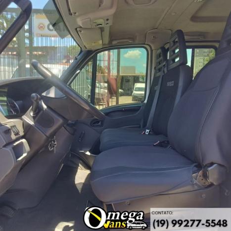 IVECO Daily 35-S14 DIESEL CHASSI CABINE DUPLA TURBO INTERCOOLER, Foto 8