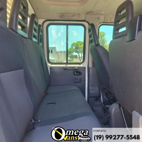 IVECO Daily 35-S14 DIESEL CHASSI CABINE DUPLA TURBO INTERCOOLER, Foto 10