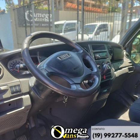 IVECO Daily 35-S14 DIESEL CHASSI CABINE DUPLA TURBO INTERCOOLER, Foto 11