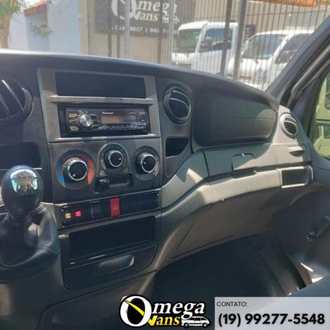 IVECO Daily 35-S14 DIESEL CHASSI CABINE DUPLA TURBO INTERCOOLER, Foto 13