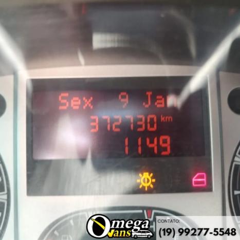 IVECO Daily 35-S14 DIESEL CHASSI CABINE DUPLA TURBO INTERCOOLER, Foto 15