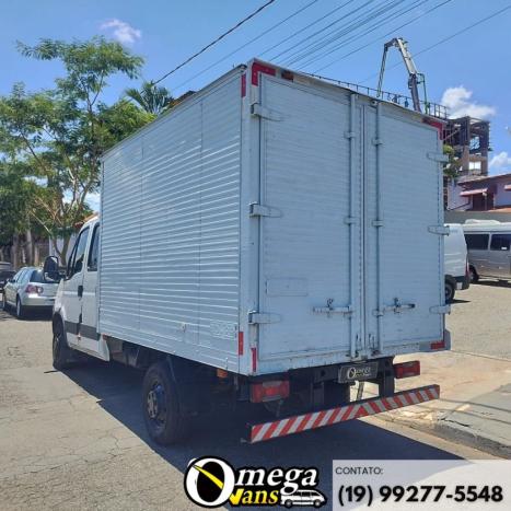 IVECO Daily 35S14 DIESEL CHASSI CABINE DUPLA TURBO INTERCOOLER, Foto 5