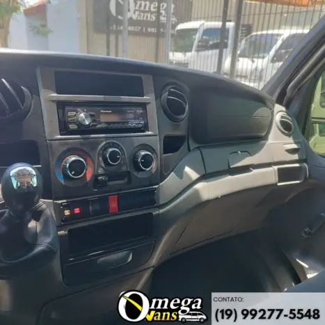 IVECO Daily 35S14 DIESEL CHASSI CABINE DUPLA TURBO INTERCOOLER, Foto 13