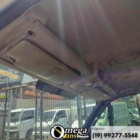 IVECO Daily 35S14 DIESEL CHASSI CABINE DUPLA TURBO INTERCOOLER, Foto 14