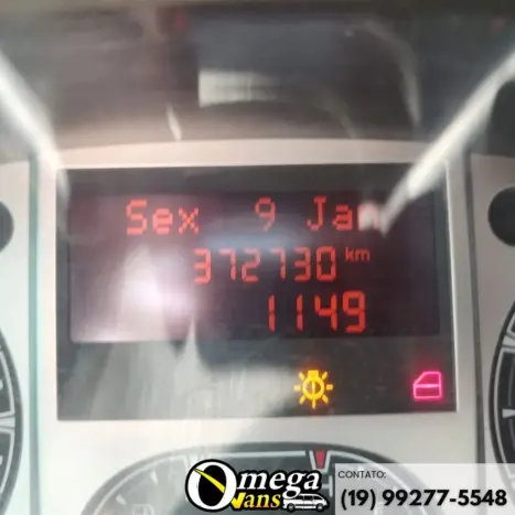 IVECO Daily 35S14 DIESEL CHASSI CABINE DUPLA TURBO INTERCOOLER, Foto 15