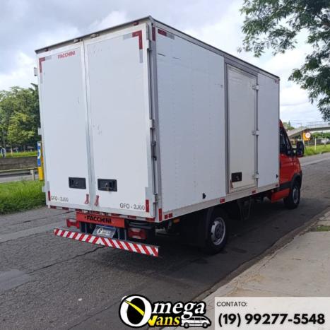IVECO Daily 35S14 DIESEL CHASSI CABINE TURBO INTERCOOLER, Foto 6