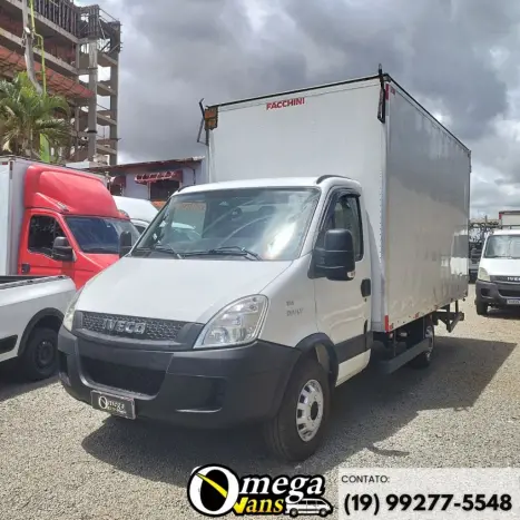 IVECO Daily 35S14 DIESEL CHASSI CABINE TURBO INTERCOOLER, Foto 3