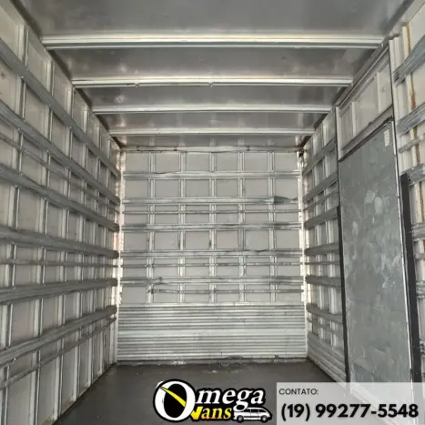 IVECO Daily 35S14 DIESEL CHASSI CABINE TURBO INTERCOOLER, Foto 7