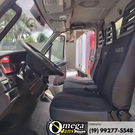 IVECO Daily 35S14 DIESEL CHASSI CABINE TURBO INTERCOOLER, Foto 8