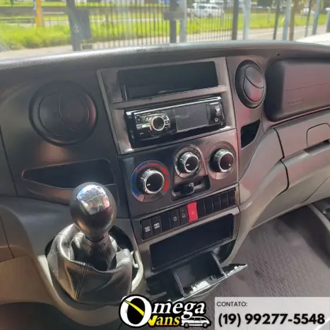 IVECO Daily 35S14 DIESEL CHASSI CABINE TURBO INTERCOOLER, Foto 10