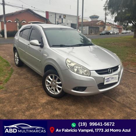 JAC J3 Hatch 1.4 16V 4P, Foto 1