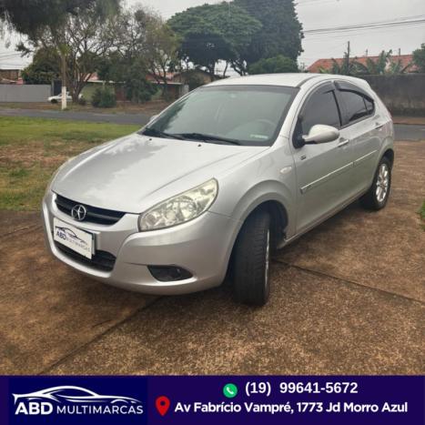 JAC J3 Hatch 1.4 16V 4P, Foto 2