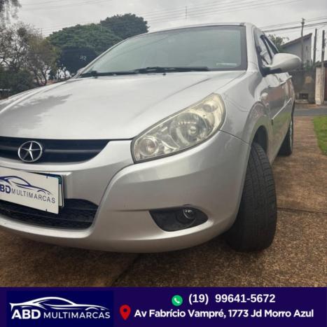 JAC J3 Hatch 1.4 16V 4P, Foto 3