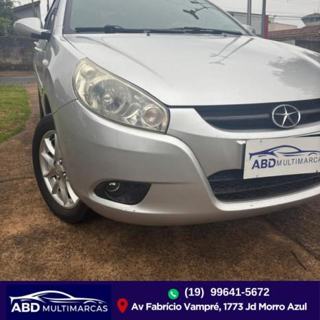 JAC J3 Hatch 1.4 16V 4P, Foto 4
