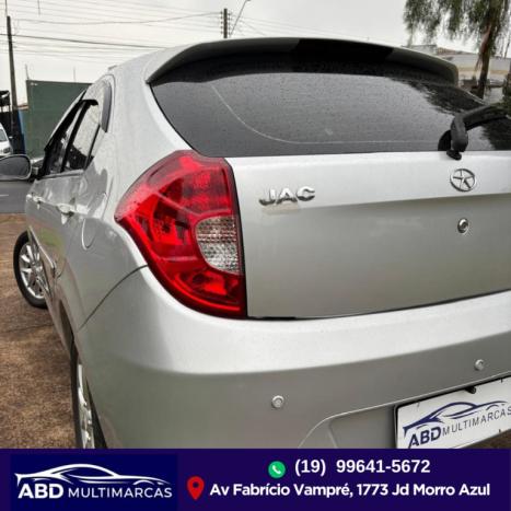 JAC J3 Hatch 1.4 16V 4P, Foto 5