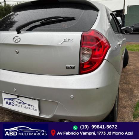 JAC J3 Hatch 1.4 16V 4P, Foto 6