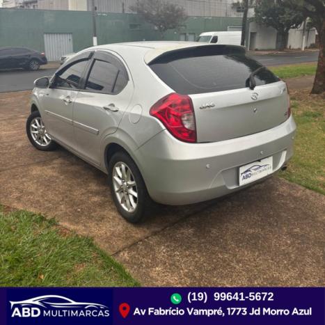 JAC J3 Hatch 1.4 16V 4P, Foto 7