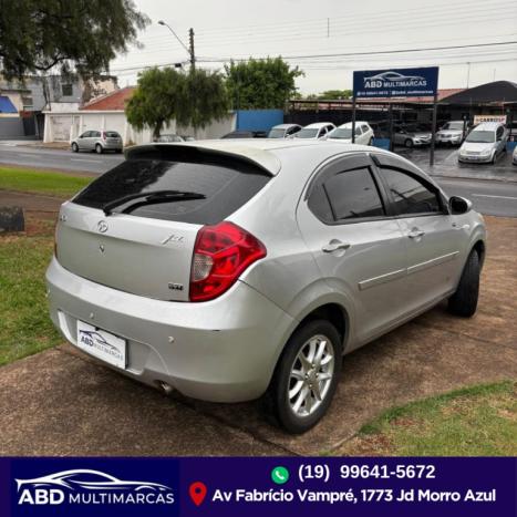 JAC J3 Hatch 1.4 16V 4P, Foto 8