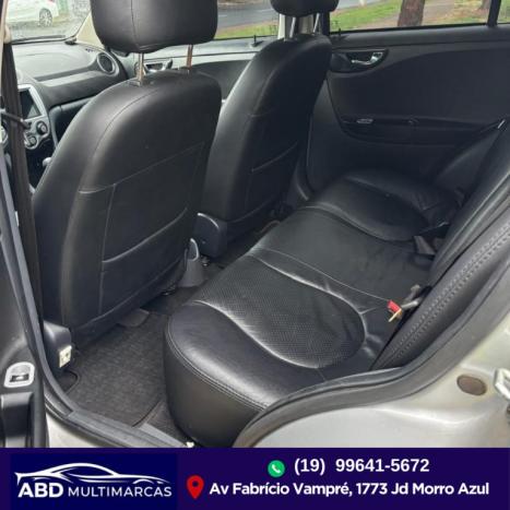 JAC J3 Hatch 1.4 16V 4P, Foto 10