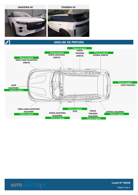 JAECOO 7 1.5 16V 4P TGDI PHEV LUXURY DHT AUTOM�TICO, Foto 13