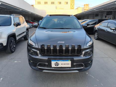 JEEP Cherokee 2.0 16V 4P LIMITED 4X4 TURBO AUTOM�TICO, Foto 2