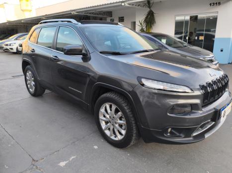 JEEP Cherokee 2.0 16V 4P LIMITED 4X4 TURBO AUTOM�TICO, Foto 3