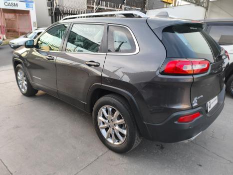 JEEP Cherokee 2.0 16V 4P LIMITED 4X4 TURBO AUTOM�TICO, Foto 5