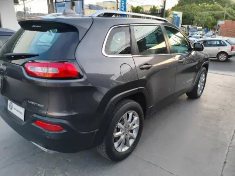 JEEP Cherokee 2.0 16V 4P LIMITED 4X4 TURBO AUTOM�TICO, Foto 7