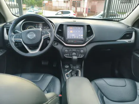 JEEP Cherokee 2.0 16V 4P LIMITED 4X4 TURBO AUTOM�TICO, Foto 8