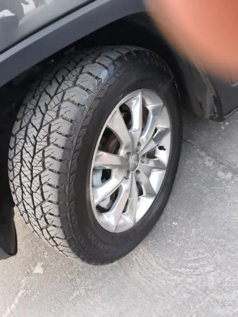 JEEP Cherokee 2.0 16V 4P LIMITED 4X4 TURBO AUTOM�TICO, Foto 10