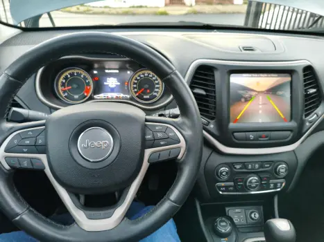 JEEP Cherokee 2.0 16V 4P LIMITED 4X4 TURBO AUTOM�TICO, Foto 12