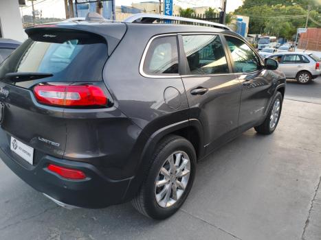 JEEP Cherokee 2.0 16V 4P LIMITED 4X4 TURBO AUTOM�TICO, Foto 7