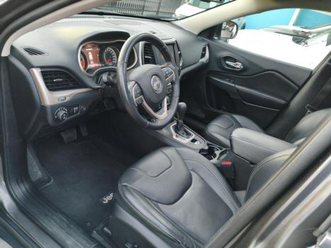 JEEP Cherokee 2.0 16V 4P LIMITED 4X4 TURBO AUTOM�TICO, Foto 9