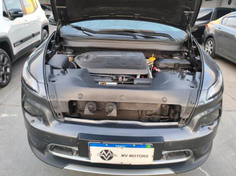 JEEP Cherokee 2.0 16V 4P LIMITED 4X4 TURBO AUTOM�TICO, Foto 11