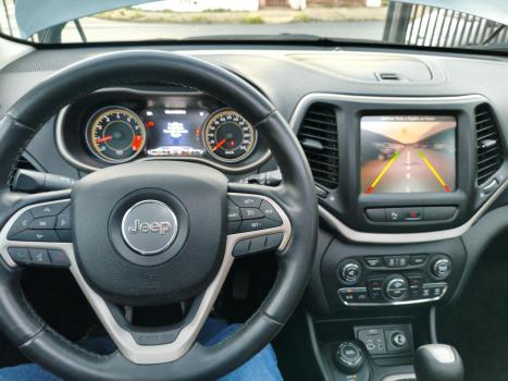JEEP Cherokee 2.0 16V 4P LIMITED 4X4 TURBO AUTOM�TICO, Foto 12