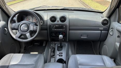 JEEP Cherokee 3.7 V6 12V 4P 4X4 LIMITED AUTOMTICO, Foto 5