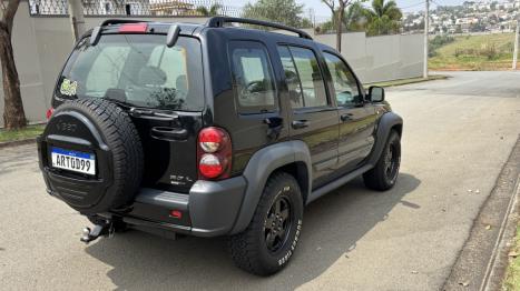JEEP Cherokee 3.7 V6 12V 4P 4X4 LIMITED AUTOMTICO, Foto 6