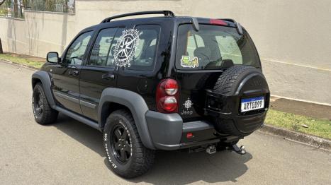 JEEP Cherokee 3.7 V6 12V 4P 4X4 LIMITED AUTOMTICO, Foto 7