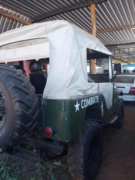 JEEP CJ5 2.6 6 CILINDROS 4X4, Foto 2 JEEP CJ5 2.6 6 CILINDROS 4X4, Foto 2