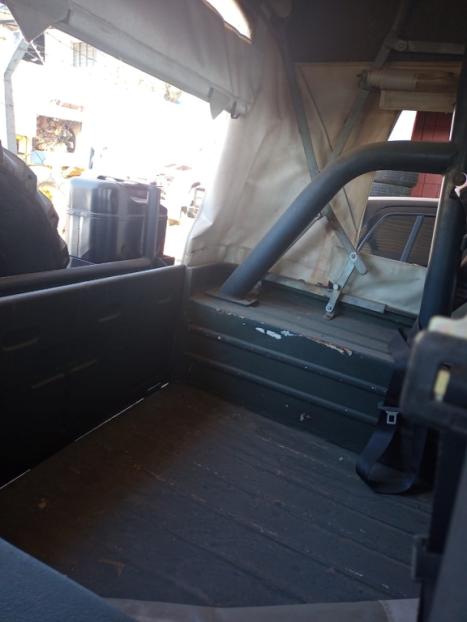 JEEP CJ5 2.6 6 CILINDROS 4X4, Foto 3 JEEP CJ5 2.6 6 CILINDROS 4X4, Foto 3