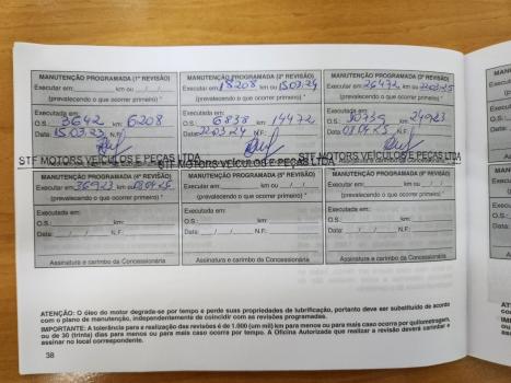 JEEP Commander 1.3 16V 4P FLEX T270 OVERLAND TURBO AUTOMTICO, Foto 8