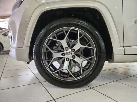 JEEP Commander 1.3 16V 4P FLEX T270 OVERLAND TURBO AUTOMTICO, Foto 15
