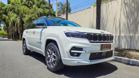 JEEP Commander 1.3 16V 4P FLEX T270 OVERLAND TURBO AUTOMTICO, Foto 1