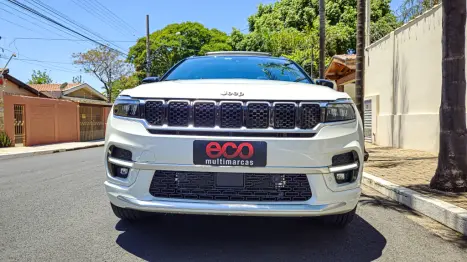 JEEP Commander 1.3 16V 4P FLEX T270 OVERLAND TURBO AUTOMTICO, Foto 2